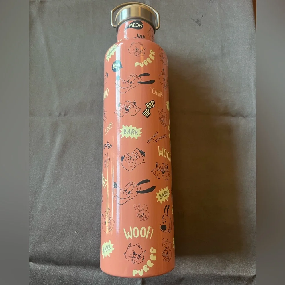 NWT Critter Chaos water bottle